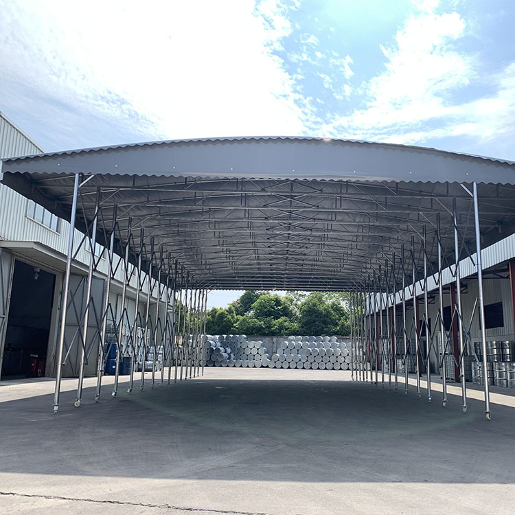 清涧县电动/移动推拉棚