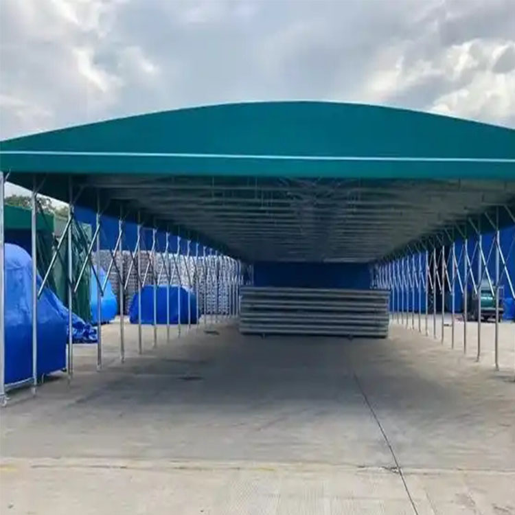 清涧县电动/移动推拉棚