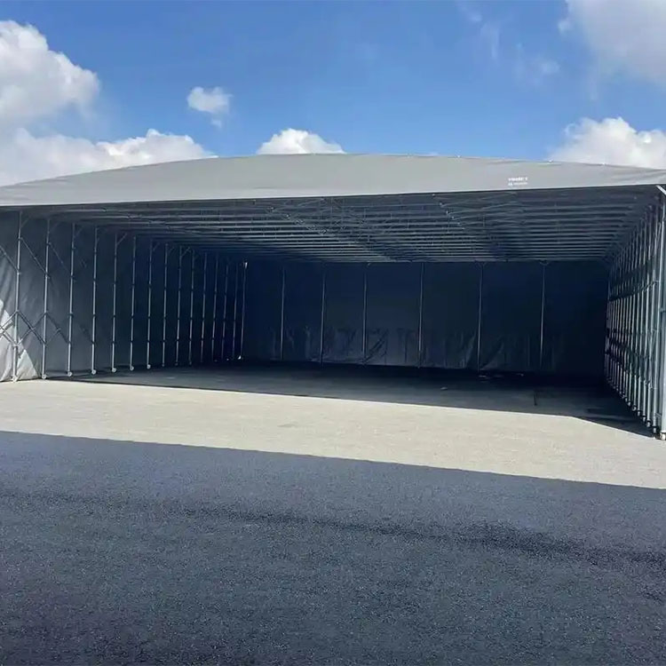 清涧县电动/移动推拉棚